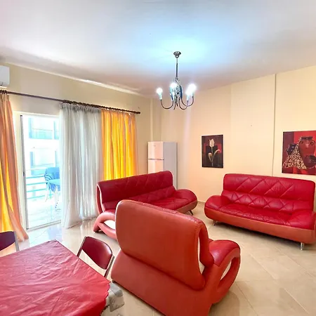 Red Golem (Tirana)