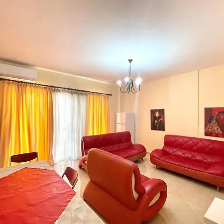 Apartment Red *